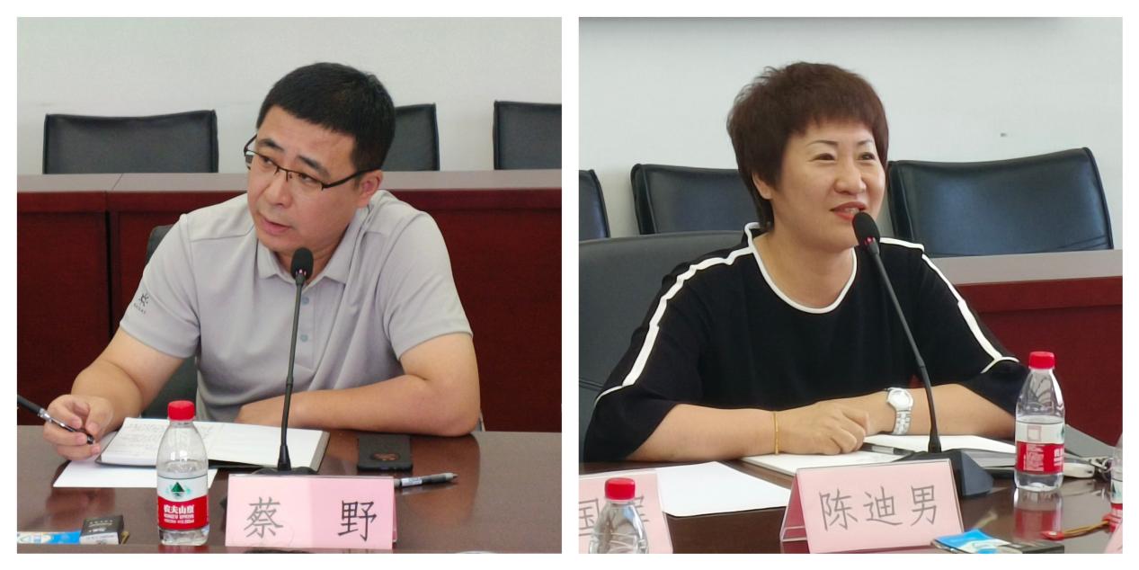 各学院副书记交流研讨3